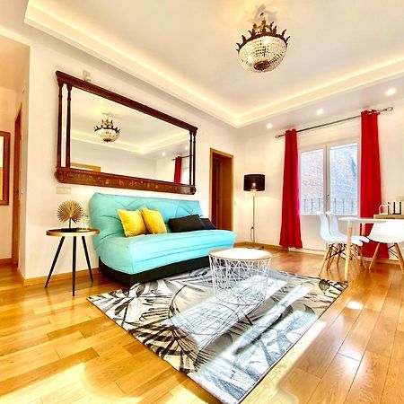 شقة Charming Huertas II مدريد المظهر الخارجي الصورة