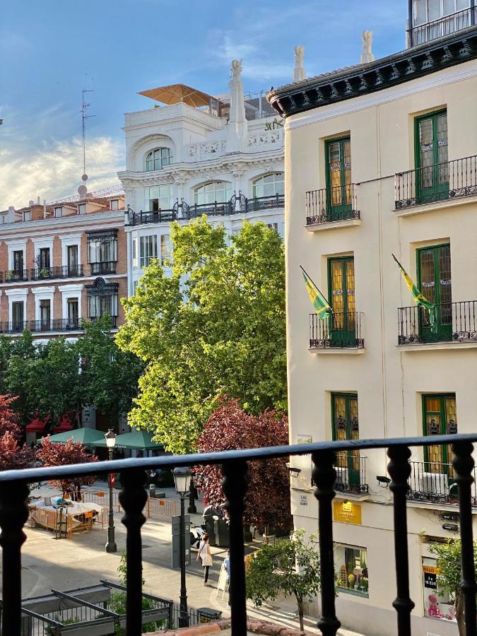 شقة Charming Huertas II مدريد المظهر الخارجي الصورة
