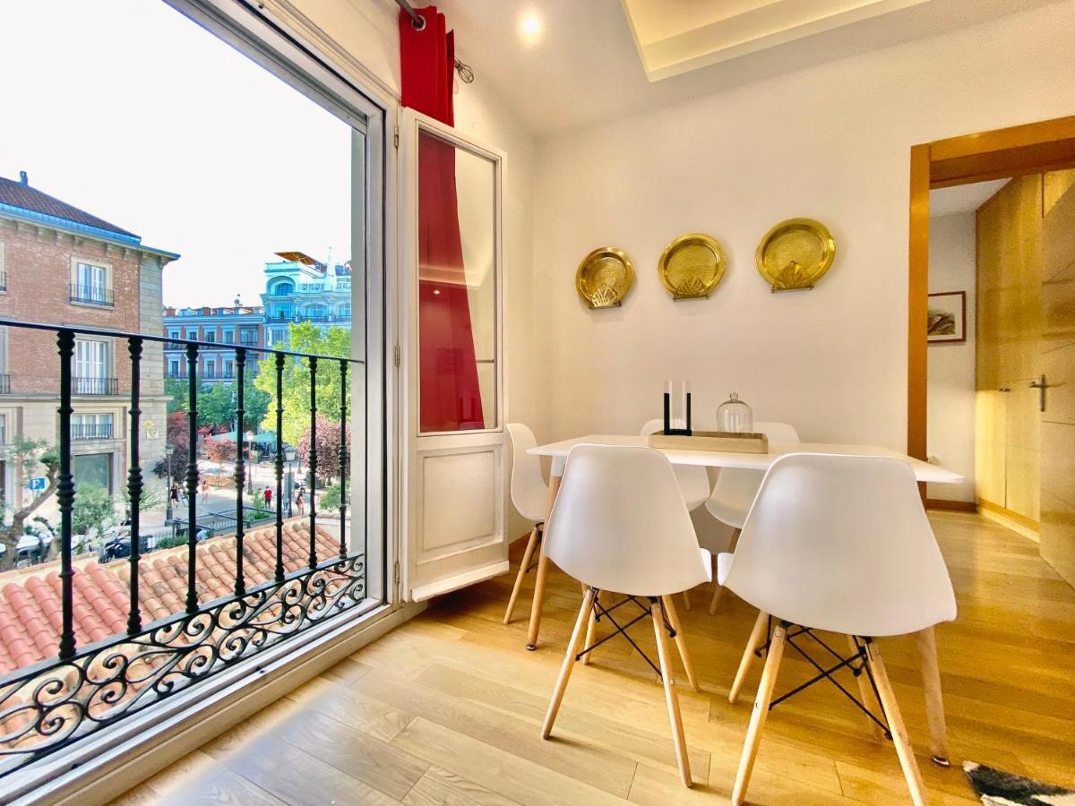 شقة Charming Huertas II مدريد المظهر الخارجي الصورة